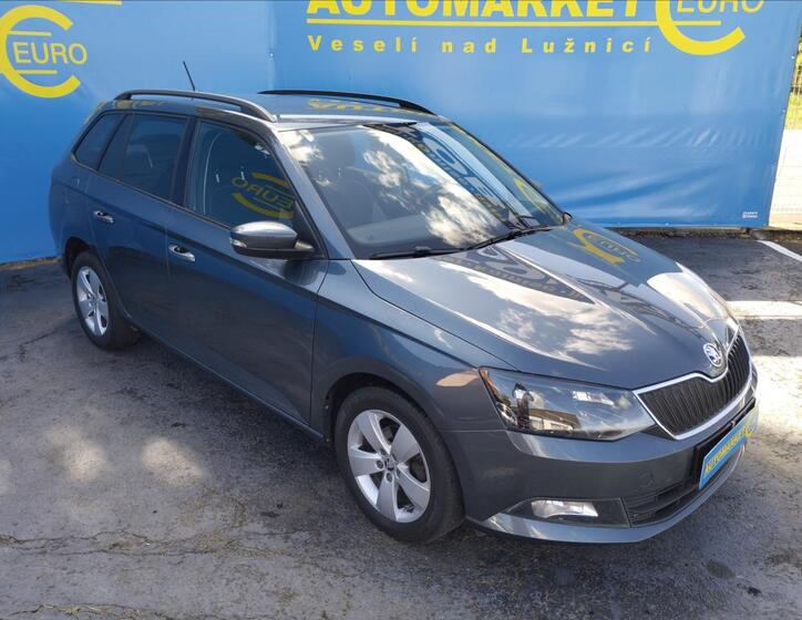 Škoda Fabia 3