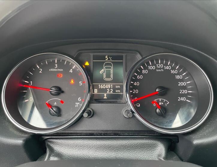 Nissan Qashqai 13
