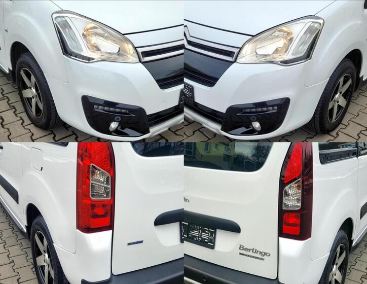 Citroën Berlingo 8