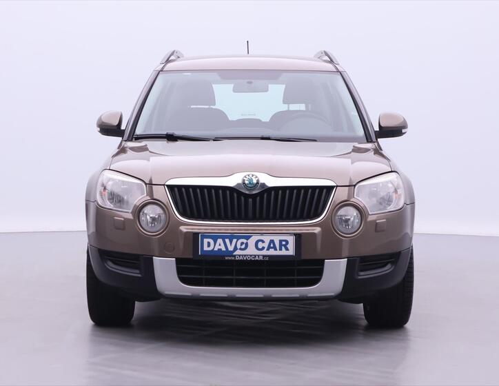 Škoda Yeti 2
