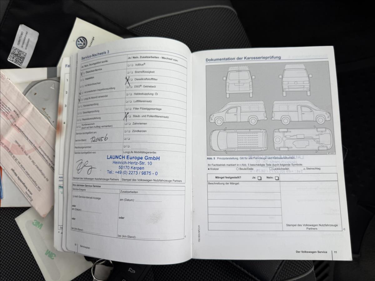 Volkswagen Multivan