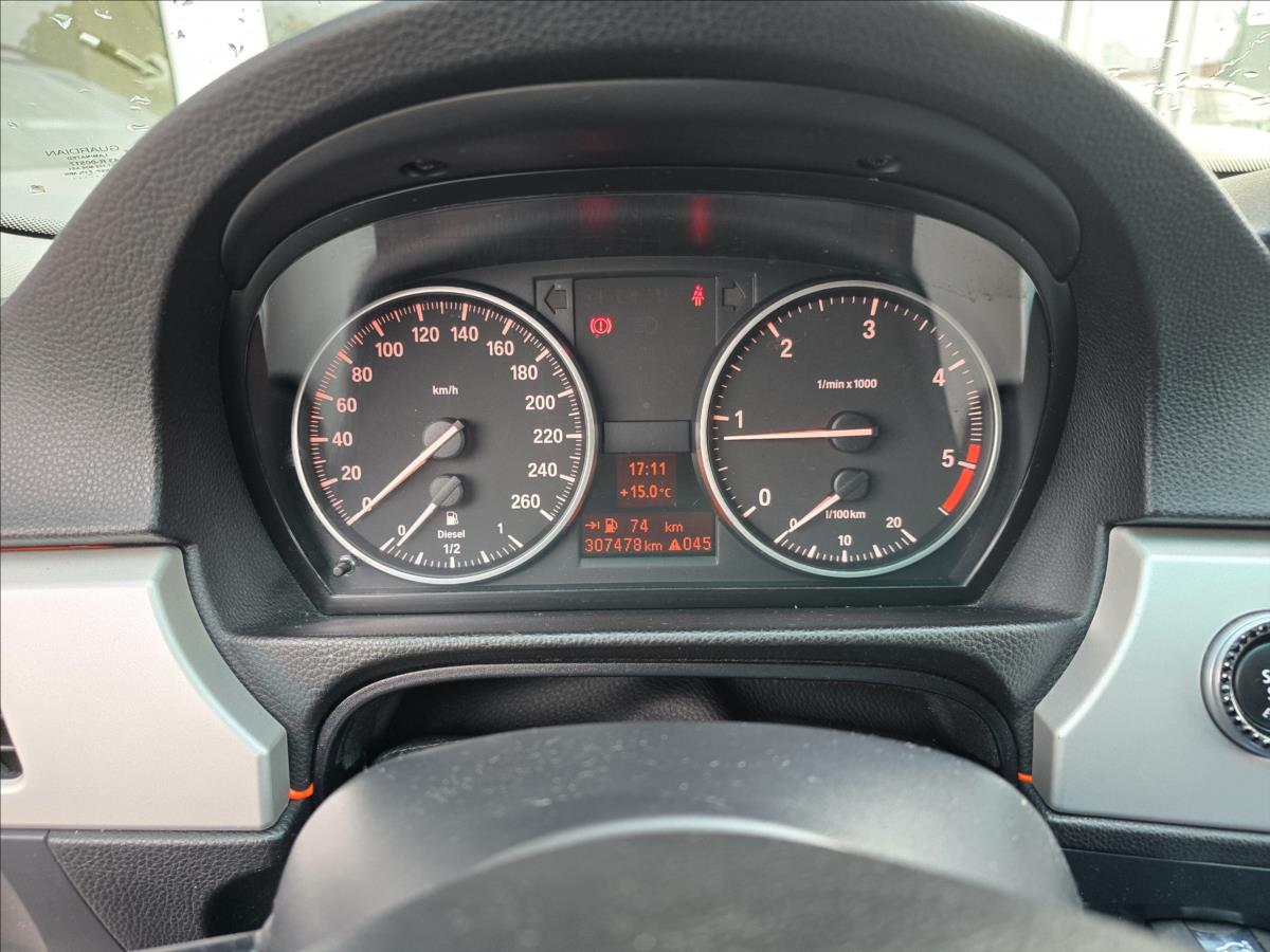 BMW Řada 3