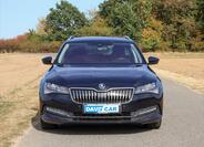 Škoda Superb 2