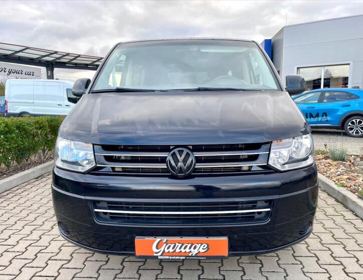Volkswagen Caravelle 3