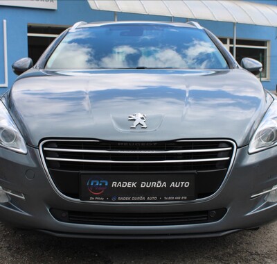 Peugeot 508 2