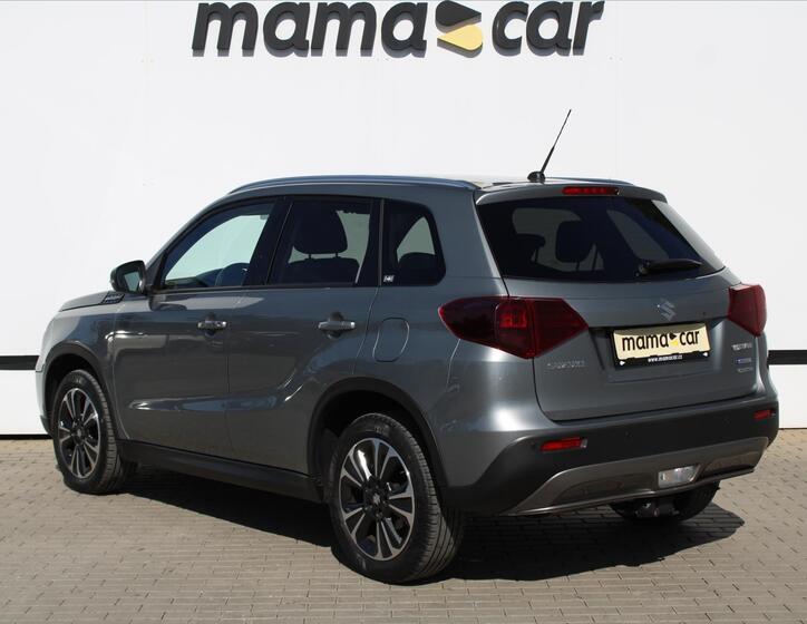 Suzuki Vitara 5
