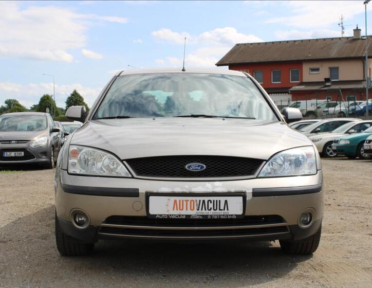 Ford Mondeo 2