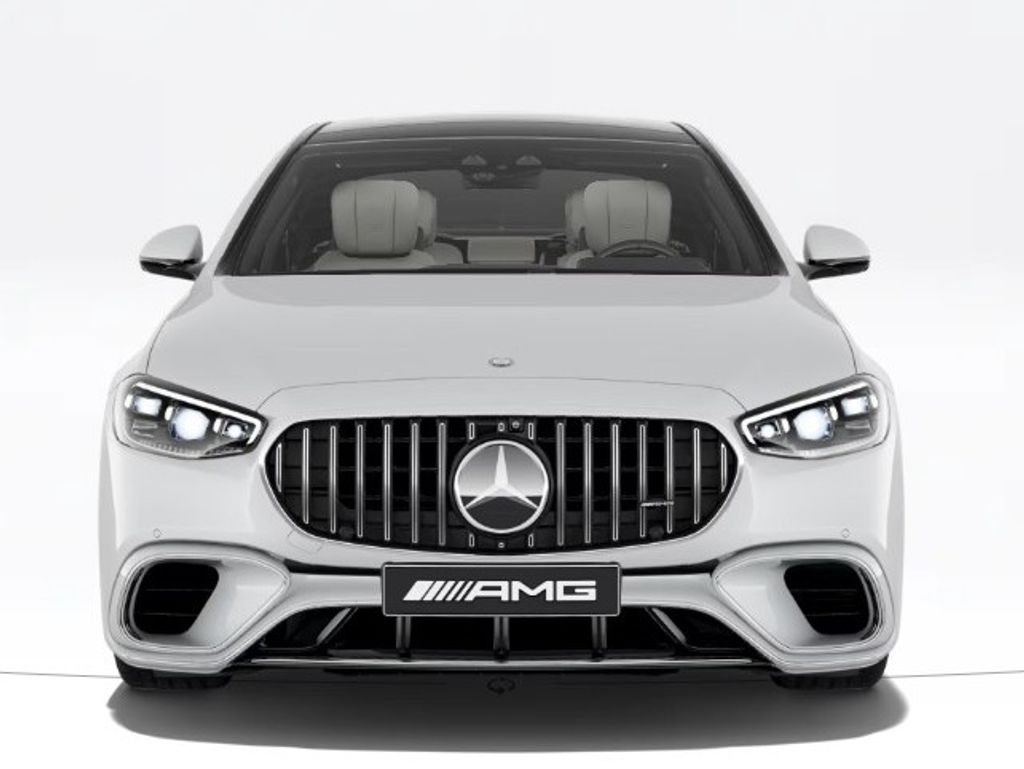 Mercedes-Benz Třídy S
