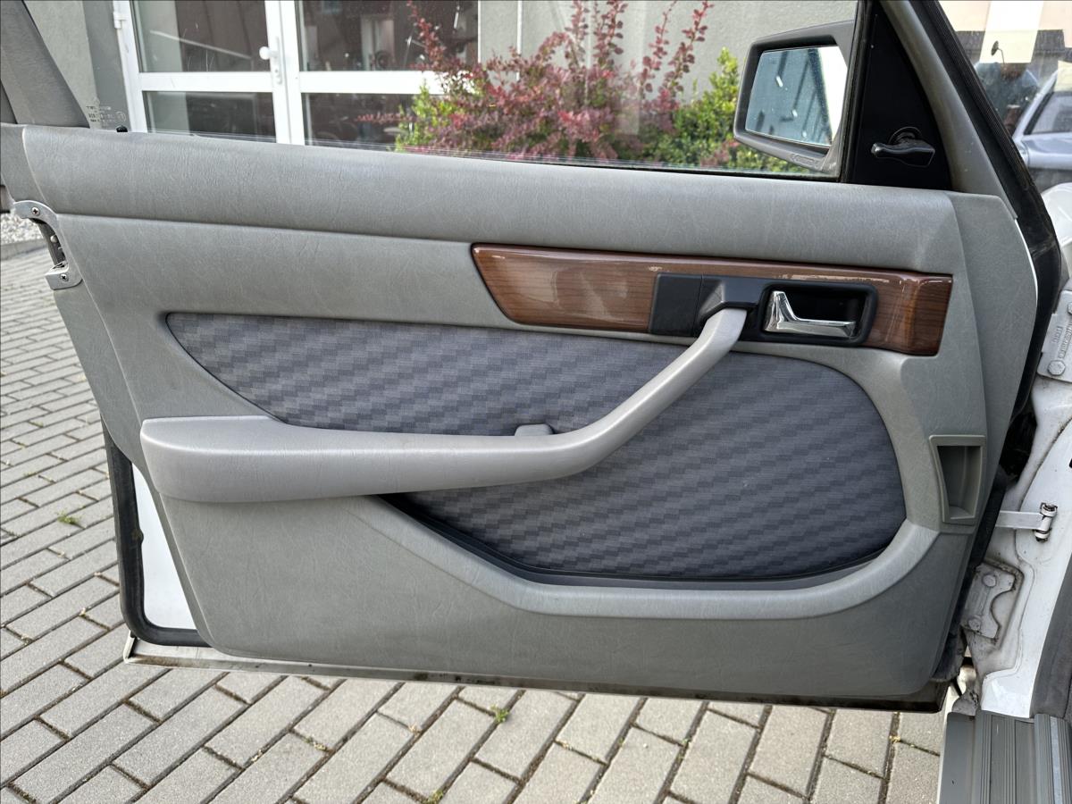 Mercedes-Benz Třídy S