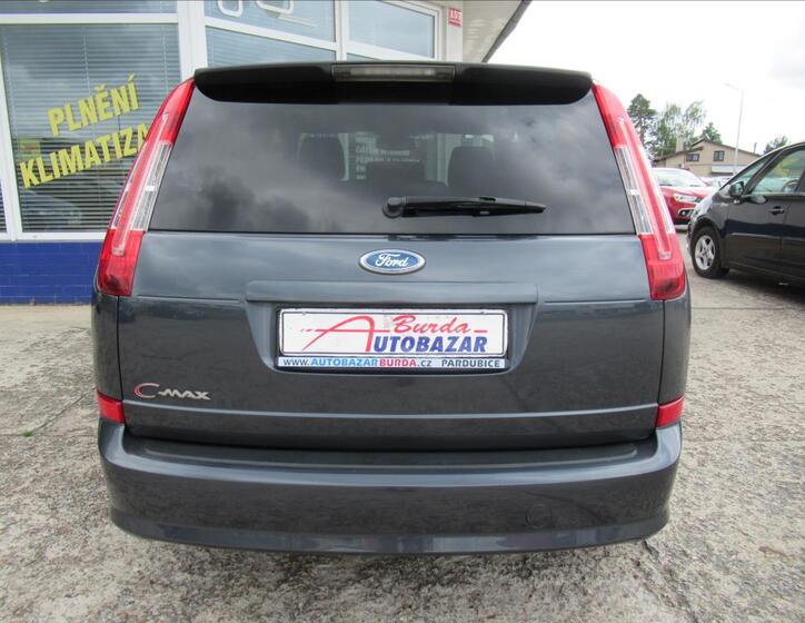 Ford C-MAX 6