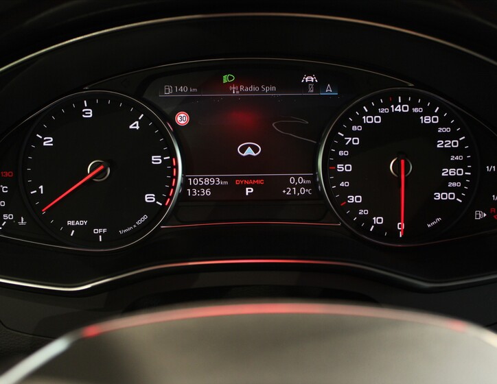 Audi A6 Allroad 16
