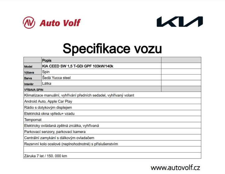 KIA Ceed 2