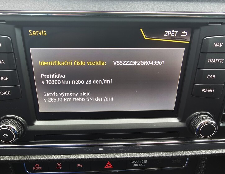Seat Leon 22