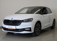 Škoda Fabia 1