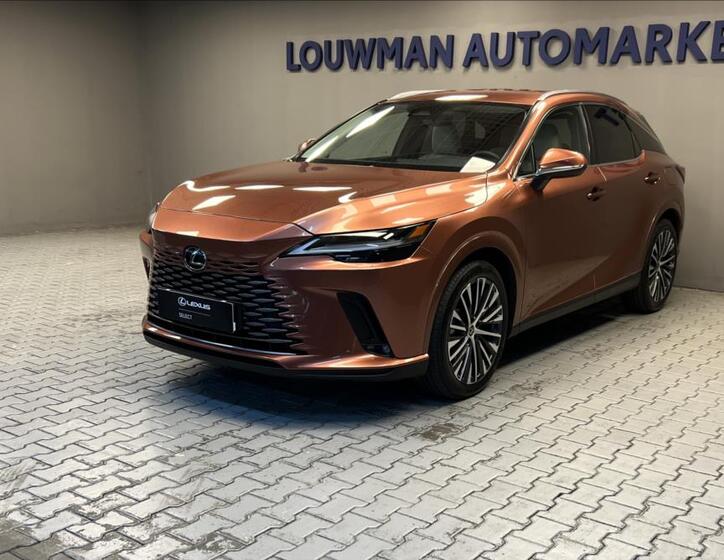 Lexus RX 450h plus 1