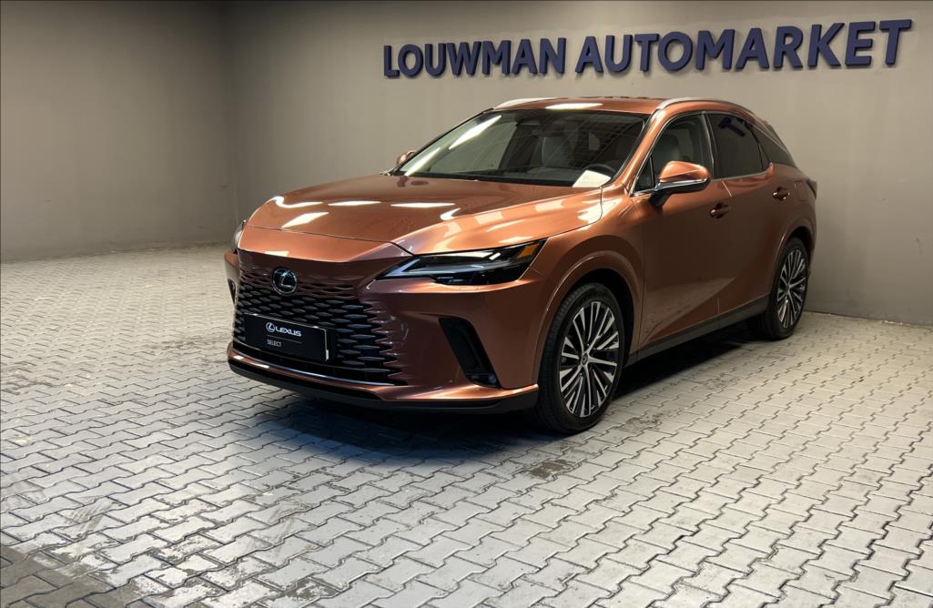 Lexus RX 450h plus