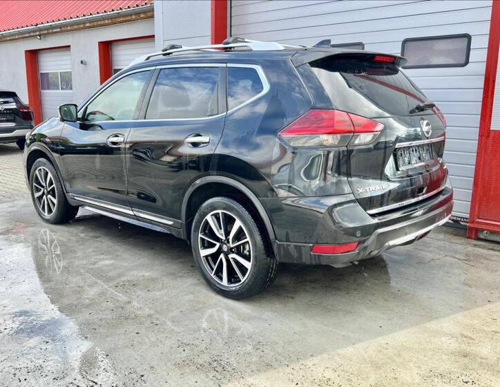 Nissan X-Trail 3