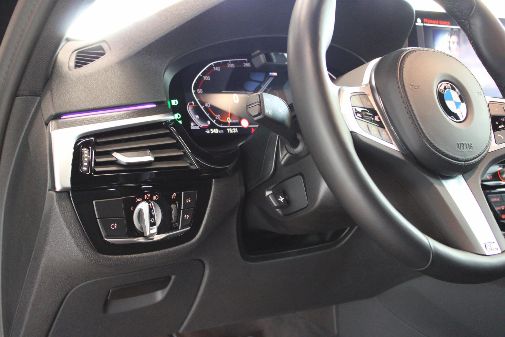 BMW Řada 5