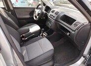 Škoda Fabia 21