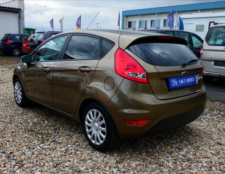 Ford Fiesta 4
