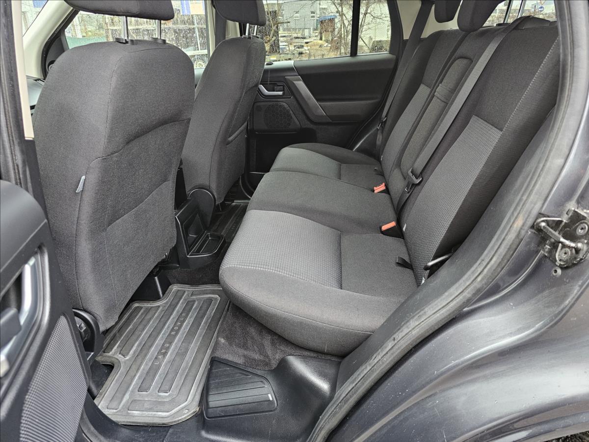 Land Rover Freelander