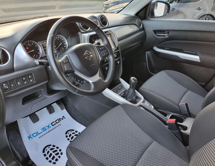 Suzuki Vitara 9