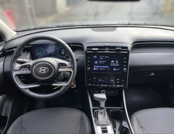 Hyundai Tucson 9