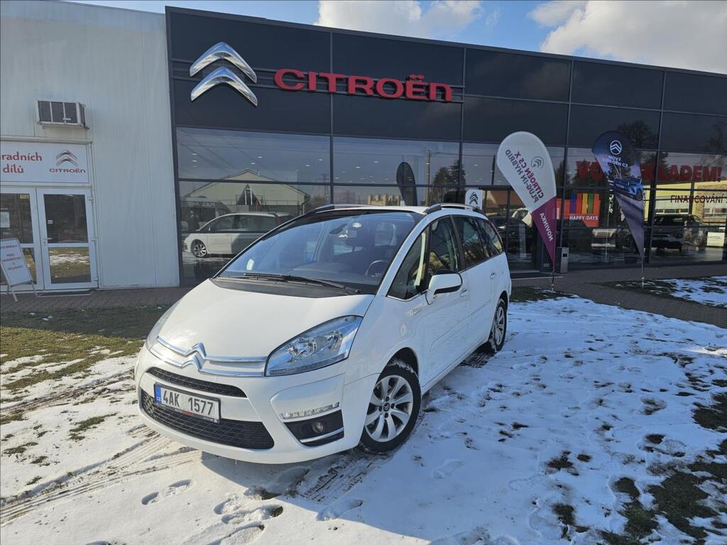 Citroën C4 Picasso 1