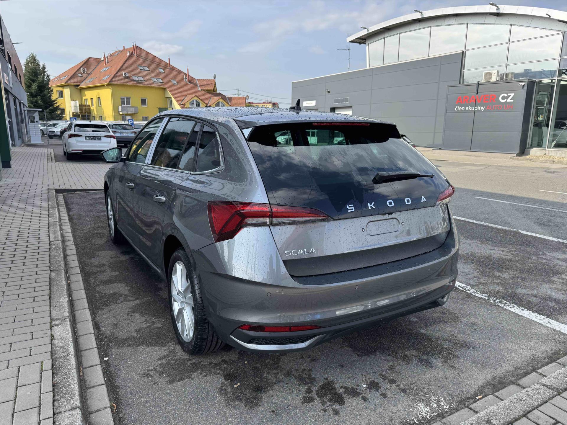 Škoda Scala