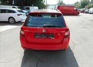 Škoda Fabia 6
