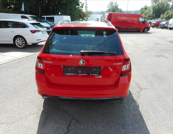 Škoda Fabia 6