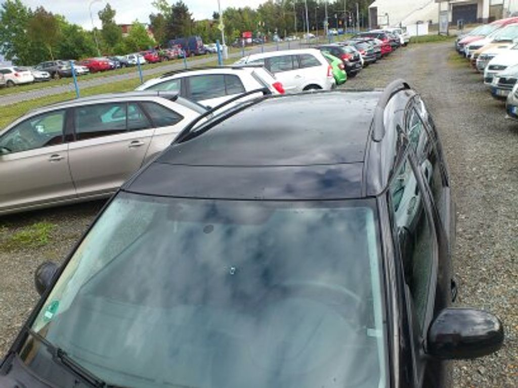 Škoda Roomster