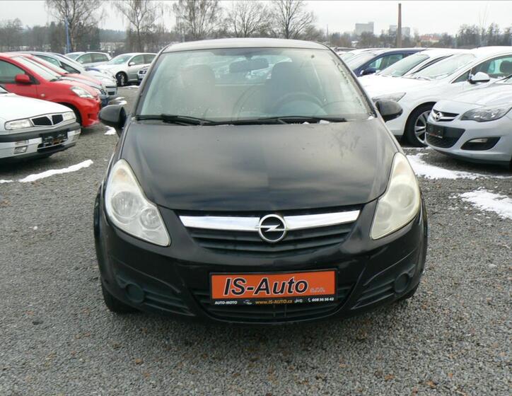 Opel Corsa 3