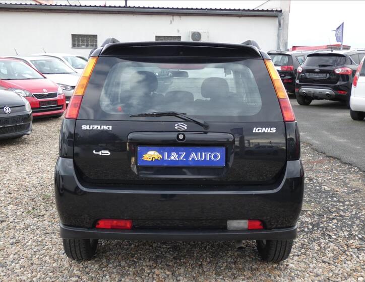 Suzuki Ignis 5