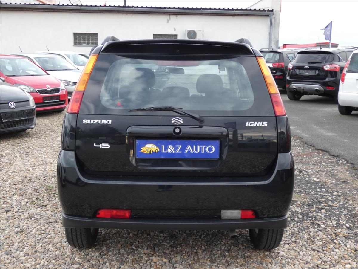 Suzuki Ignis