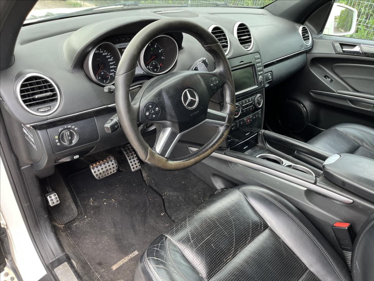 Mercedes-Benz Třídy M