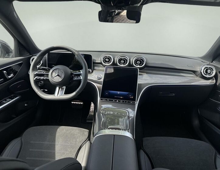 Mercedes-Benz Třídy C 11