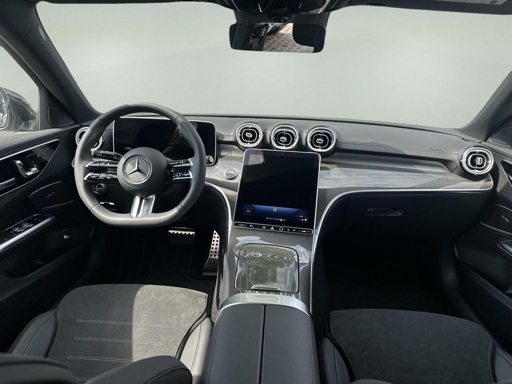 Mercedes-Benz Třídy C