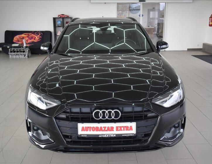 Audi A4 2