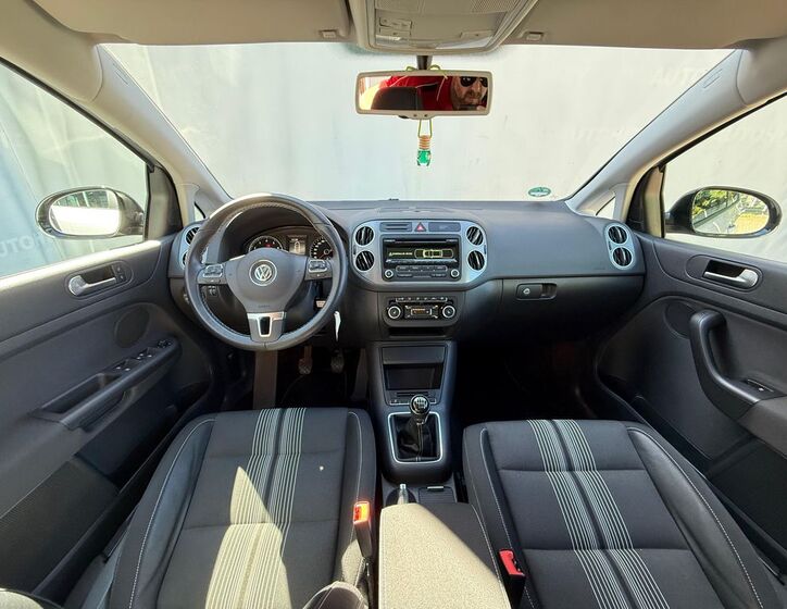 Volkswagen Golf Plus 12