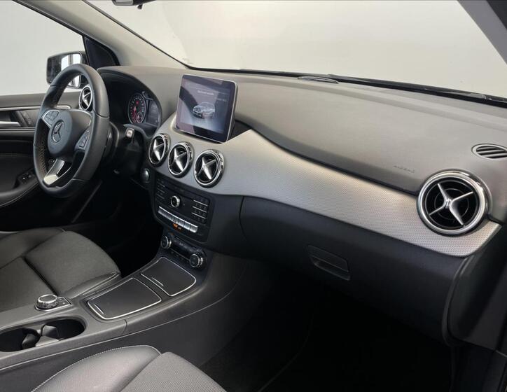Mercedes-Benz Třídy B 14