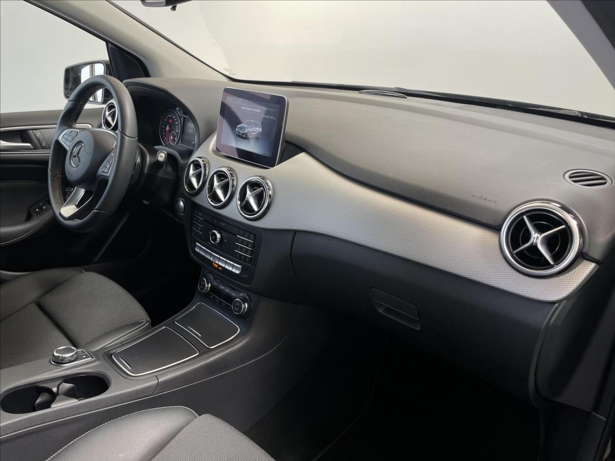 Mercedes-Benz Třídy B