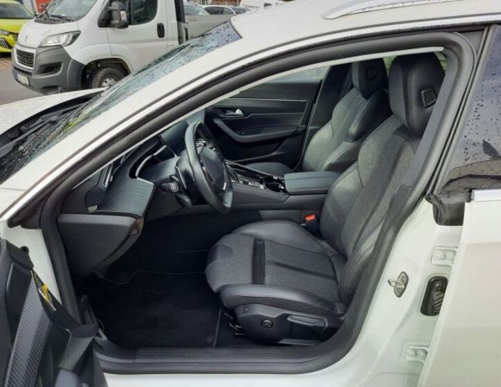 Peugeot 508 12