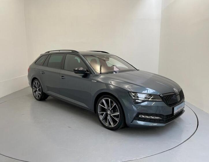 Škoda Superb 7