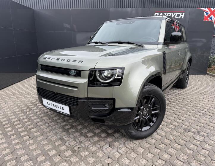 Land Rover Defender 1