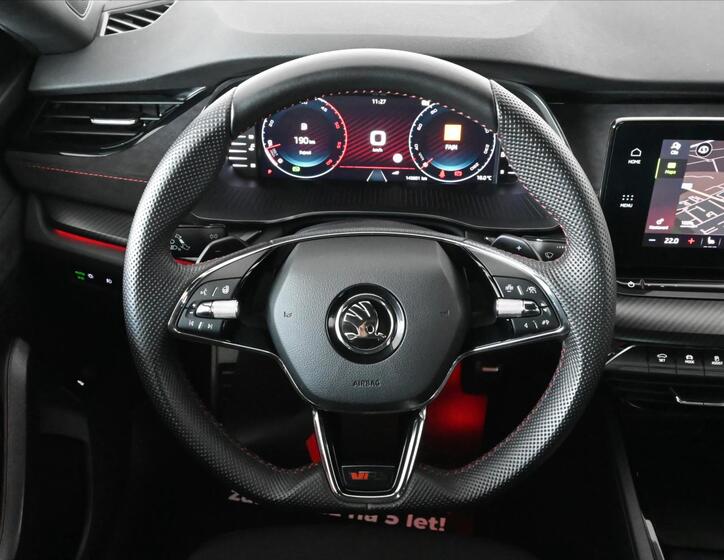 Škoda Octavia 16