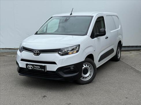 Toyota ProAce City