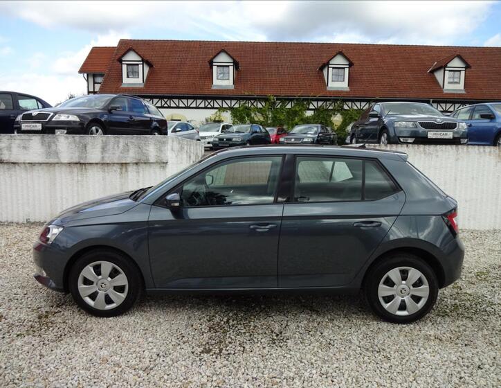 Škoda Fabia 4