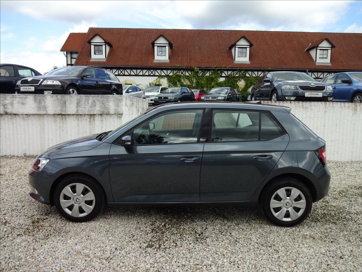 Škoda Fabia