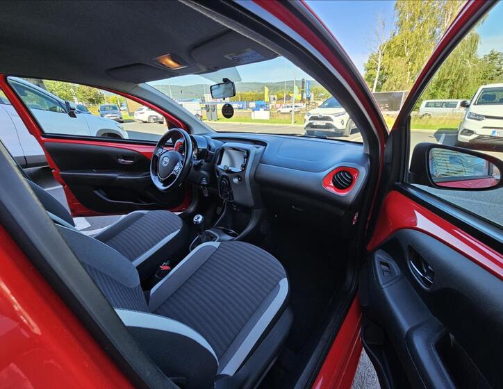 Toyota Aygo 11